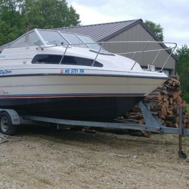 1993 Bayliner daycruiser