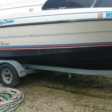 1993 Bayliner daycruiser