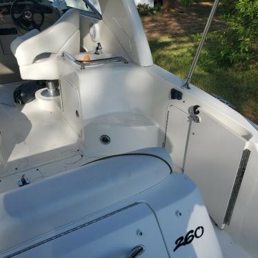 2003 Sea Ray 260 sundancer