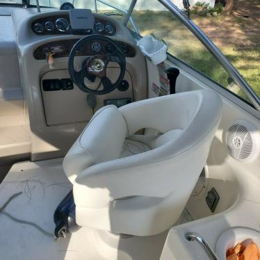 2003 Sea Ray 260 sundancer