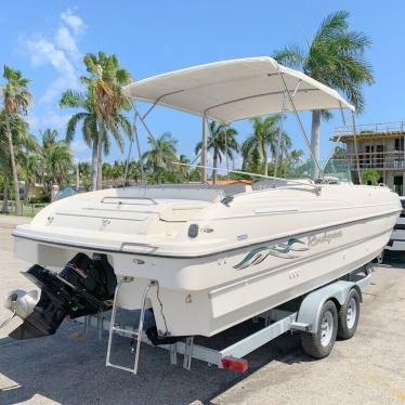 1998 Bayliner rendezvous 2659