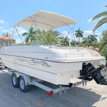 1998 Bayliner rendezvous 2659