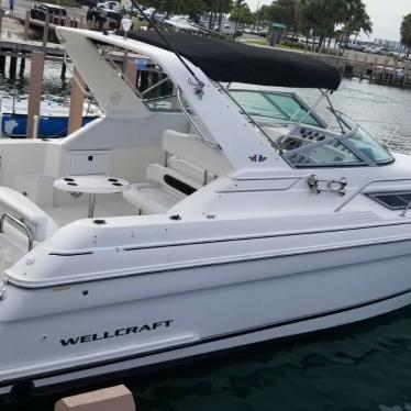 1996 Wellcraft 3200