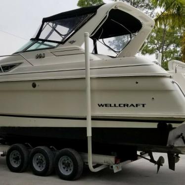 1996 Wellcraft 3200