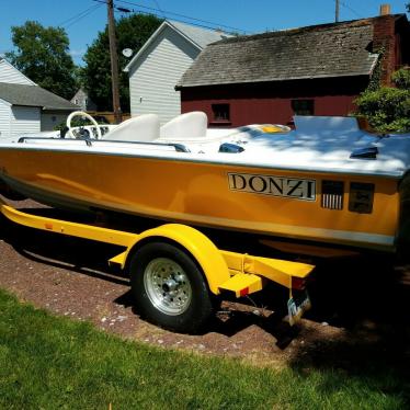 1970 Donzi 2+3 classic