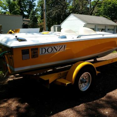 1970 Donzi 2+3 classic