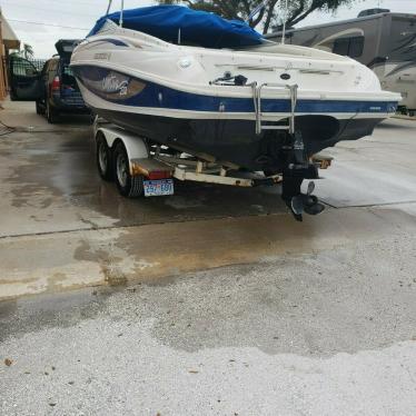 1997 Rinker captiva