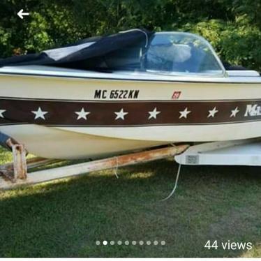 1976 Mastercraft