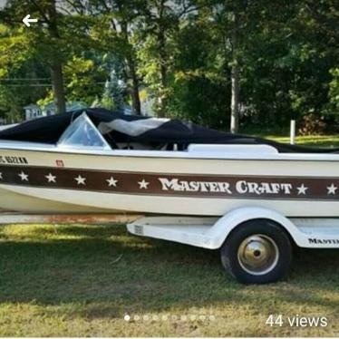 1976 Mastercraft