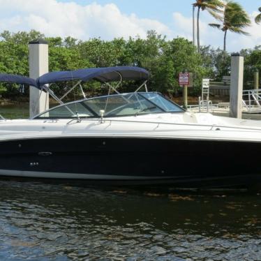 2006 Sea Ray 290 slx