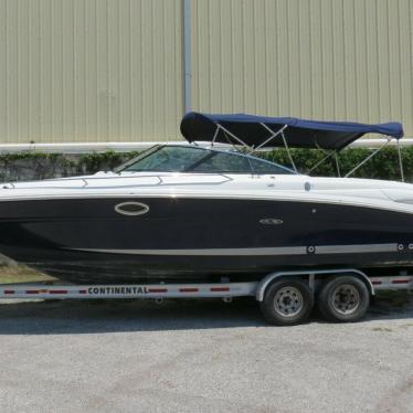 2006 Sea Ray 290 slx