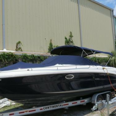 2006 Sea Ray 290 slx