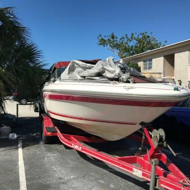 1993 Sea Ray 220 sr