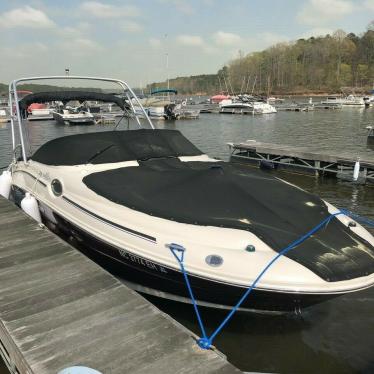 2006 Sea Ray 240 sundeck