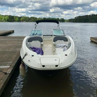 2009 Sea Ray 260 sundeck