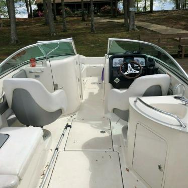 2009 Sea Ray 260 sundeck