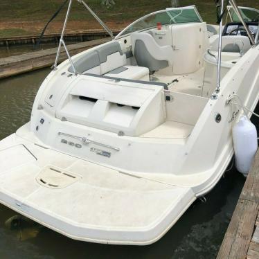 2009 Sea Ray 260 sundeck