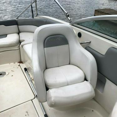 2009 Sea Ray 260 sundeck