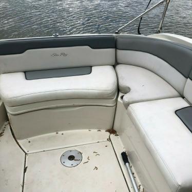 2009 Sea Ray 260 sundeck