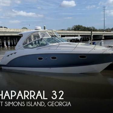 2015 Chaparral 32