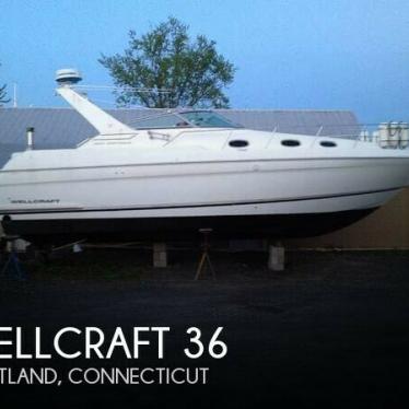 1997 Wellcraft 36