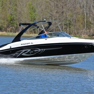 2014 Rinker 246 captiva