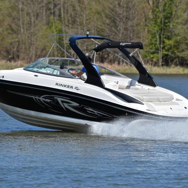 2014 Rinker 246 captiva