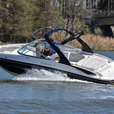 2014 Rinker 246 captiva