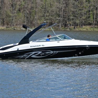 2014 Rinker 246 captiva