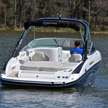 2014 Rinker 246 captiva