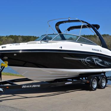 2014 Rinker 246 captiva