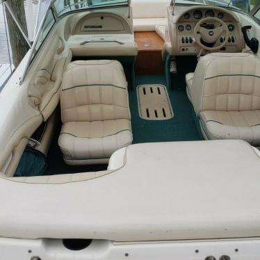 1995 Sea Ray signature 200