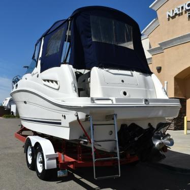 2007 Sea Ray sundancer 260