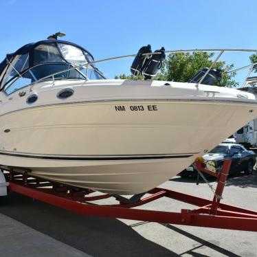 2007 Sea Ray sundancer 260