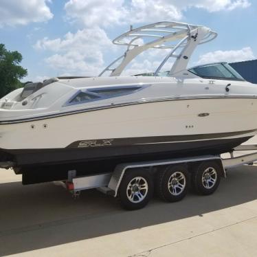 2011 Sea Ray 300 slx