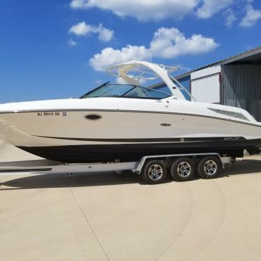 2011 Sea Ray 300 slx