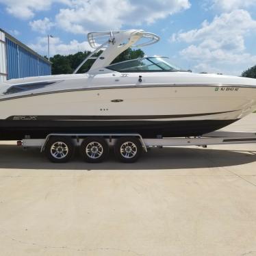 2011 Sea Ray 300 slx