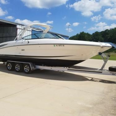 2011 Sea Ray 300 slx