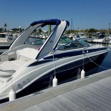 2018 Crownline 264 cr