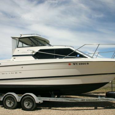 2000 Bayliner 2452 cierra hardtop