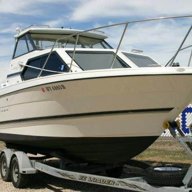 2000 Bayliner 2452 cierra hardtop