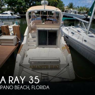 1992 Sea Ray 35