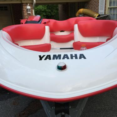 1998 Yamaha exciter 270hp