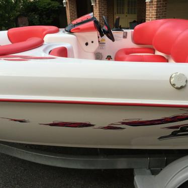 1998 Yamaha exciter 270hp