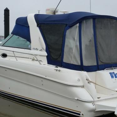 2000 Sea Ray 310 sundancer