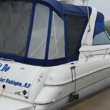 2000 Sea Ray 310 sundancer