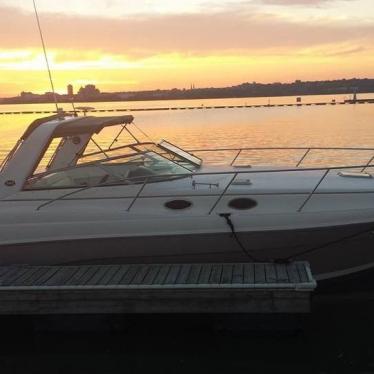 2007 Rinker 342