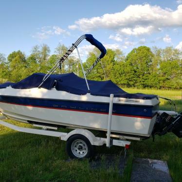 2004 Bayliner 195 br classic