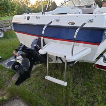 2004 Bayliner 195 br classic