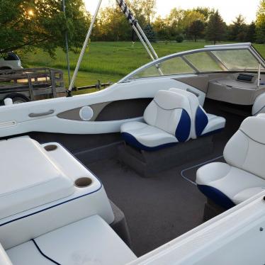 2004 Bayliner 195 br classic